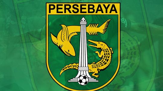 Logo Persebaya Surabaya Copyright: © INDOSPORT