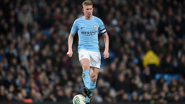 Kevin De Bruyne. Copyright: © Getty Images