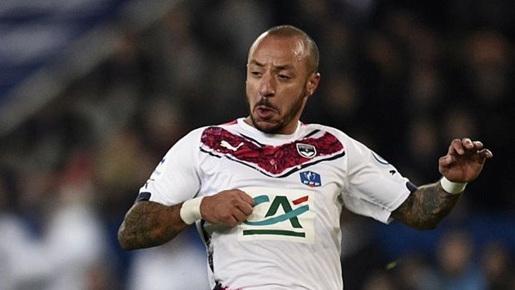 Julien Faubert. Copyright: © Getty Images