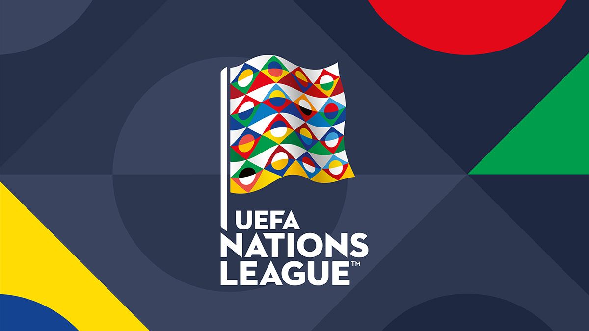 Logo UEFA Nations League. Copyright: © UEFA