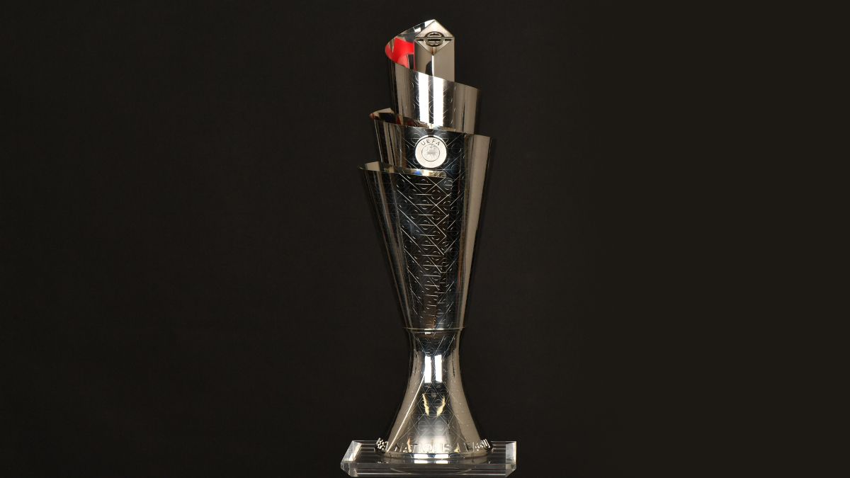 Trofi UEFA Nations League pada Kamis (06/06/19) akan menyajikan duel antara Portugal vs Swiss. Copyright: © UEFA
