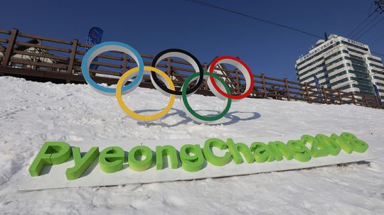 Olimpiade Pyeongchang 2018 Copyright: © Olympic.org
