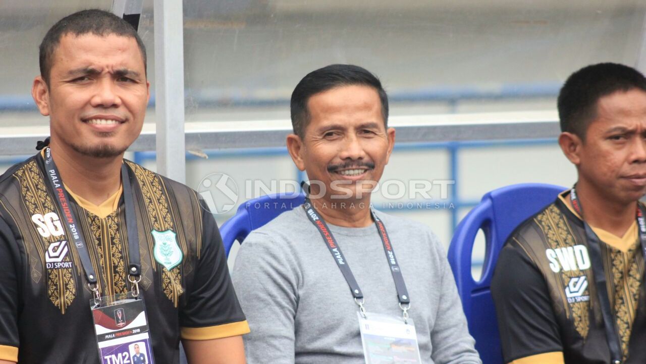 PSMS Medan vs Sriwijaya FC Copyright: © Arif Rahman/Soicaumienbac.cc