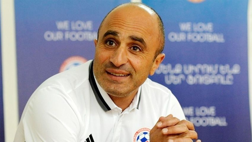 Artur Petrosyan Copyright: © uefa.com