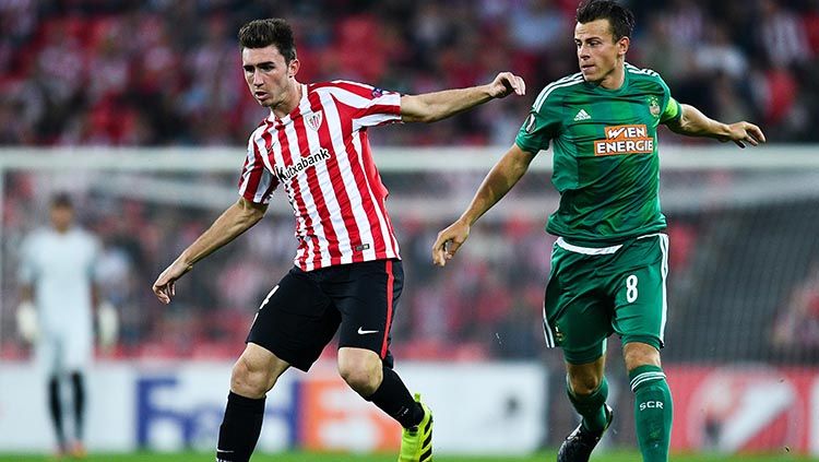Aymeric Laporte. Copyright: © Getty Images