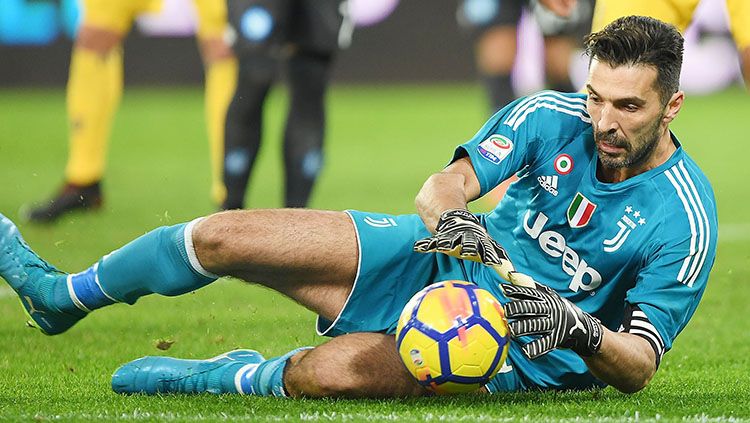 Gianluigi Buffon. Copyright: © Getty Images