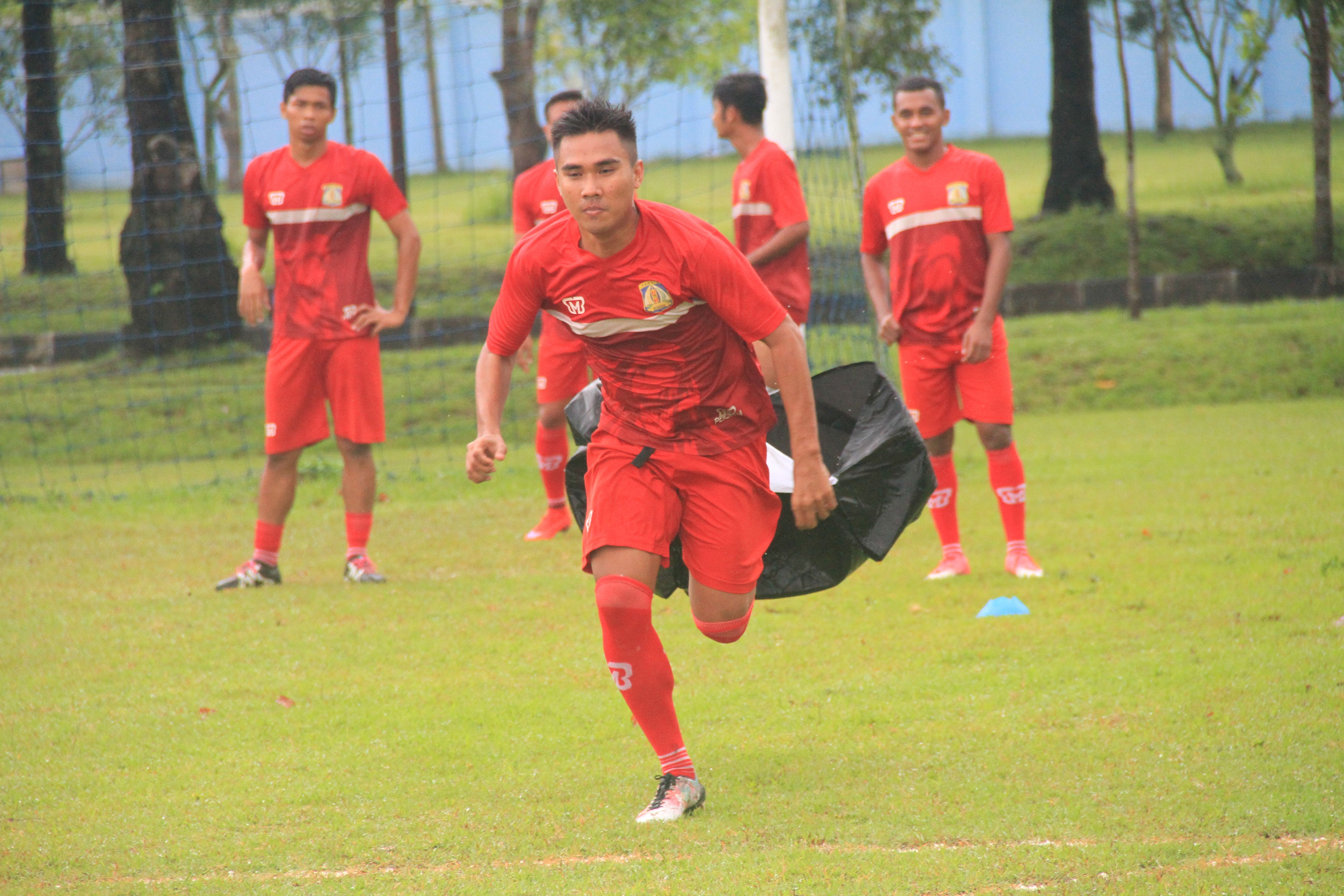 Dimas Galih Copyright: © INDOSPORT