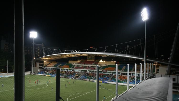 Stadion Jalan Besar Copyright: © stadiumdb.com