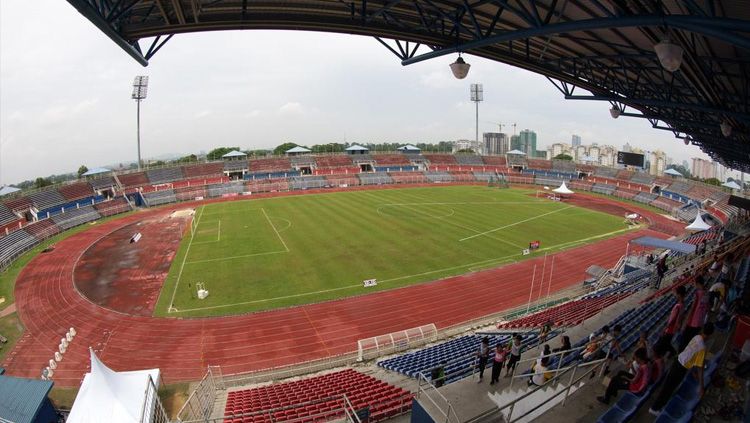Stadion Tan Sri Dato Hj Hassan Yunos Copyright: © stadiumdb.com
