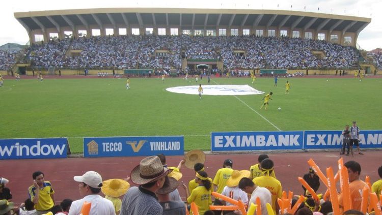 Stadion Vinh Copyright: © wikipedia.org