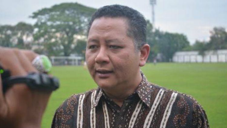 Wakil Wali Kota Surabaya, Wisnu Sakti Buana. Copyright: © Berita Jatim