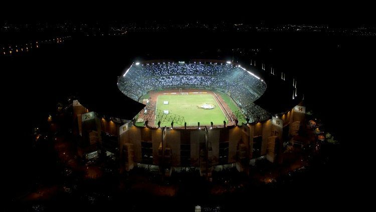 Stadion Gelora Bung Tomo Copyright: © Ofisial Persebaya