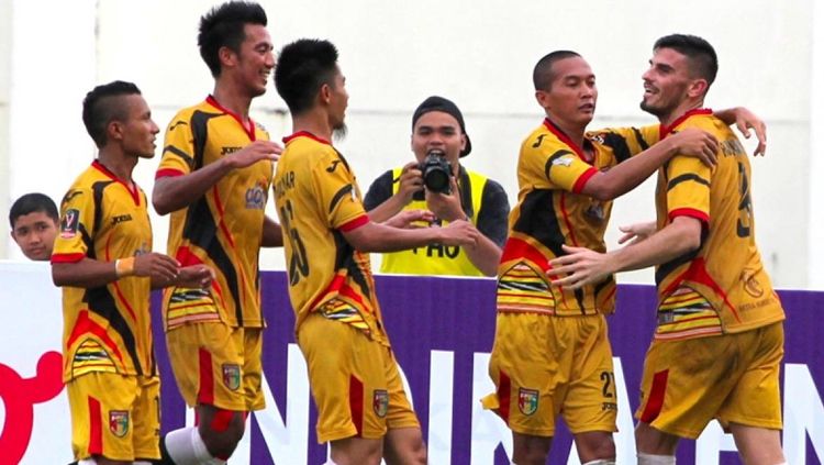 Mitra Kukar akan tampil di ajang Battle of Borneo. Copyright: © www.mitrakukar.com