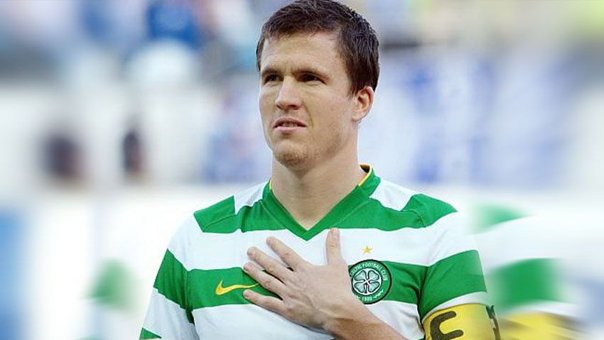 Gary Caldwell (Celtic) Copyright: © wikipedia.org