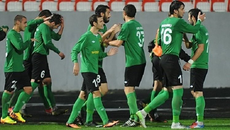 FC Torpedo Kutaisi. Copyright: © uefa.com