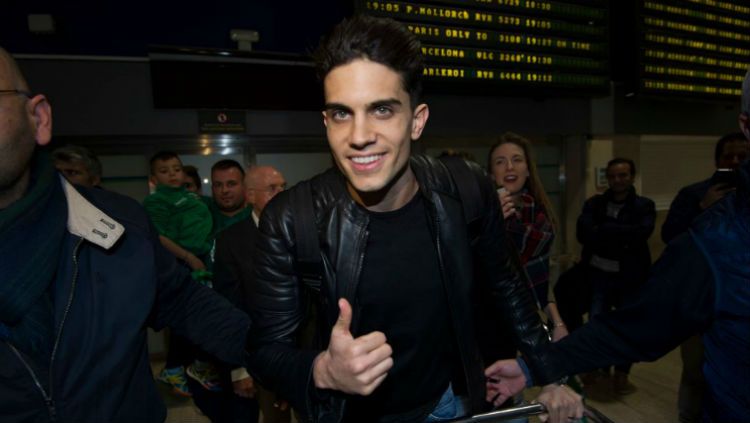 Sekilas Marc Bartra. Copyright: © marca.com