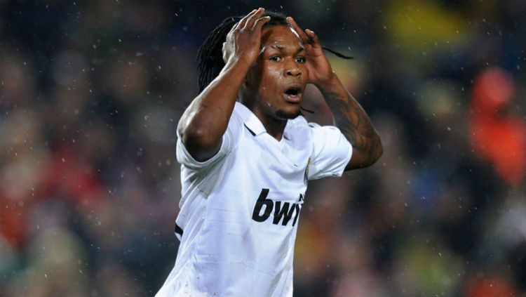 Royston Drenthe ketika membela Real Madrid Copyright: © 90min.com