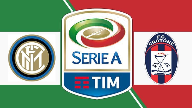 Inter Milan vs Crotone Copyright: © INDOSPORT/Wahyu Septiana
