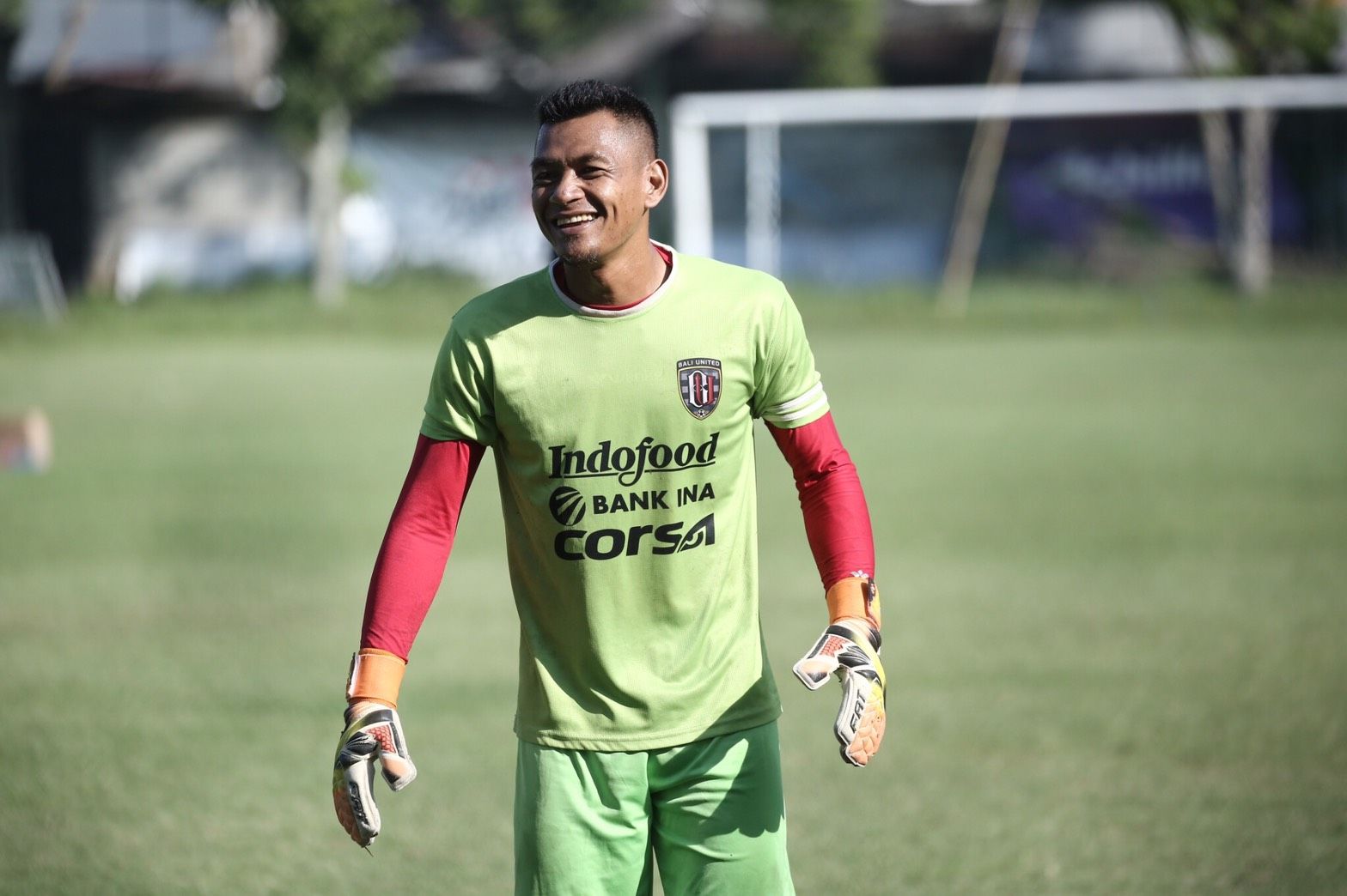 Wawan Hendrawan. Copyright: © baliutd.com