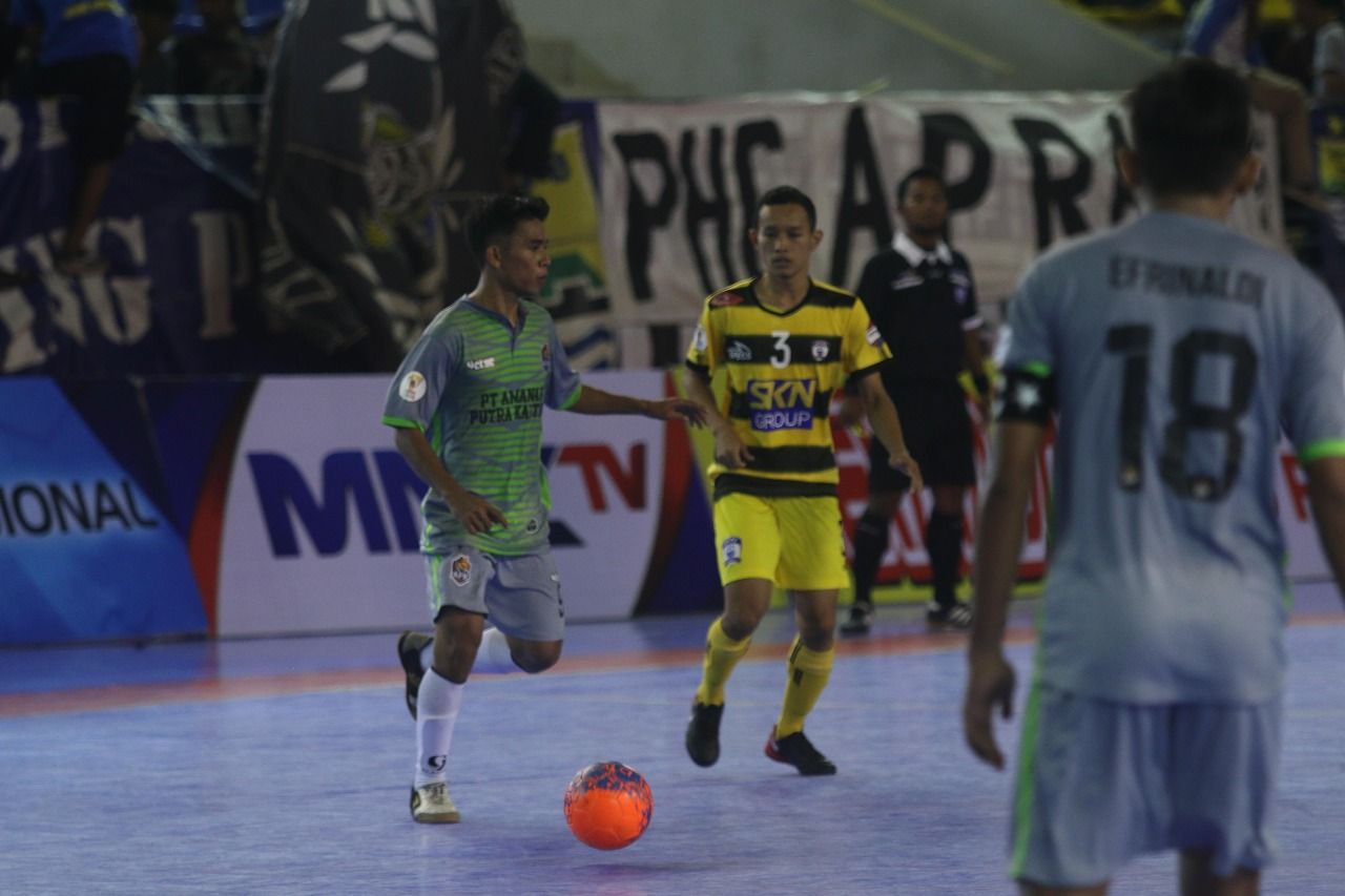 SKN FC Kebumen Copyright: © Istimewa