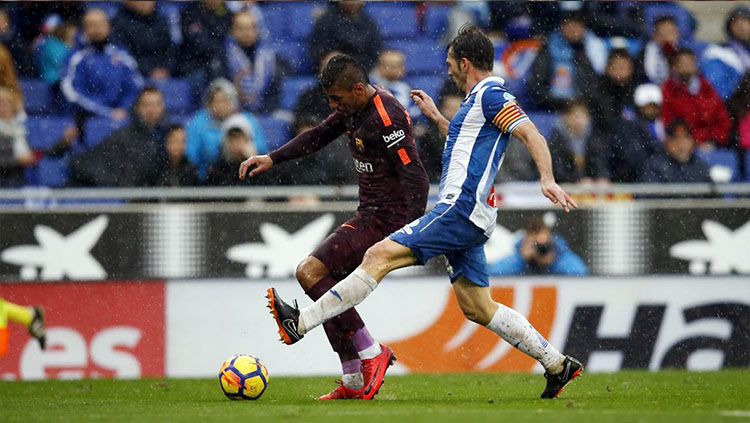 Espanyol vs Barcelona Copyright: © Twitter Barcelona