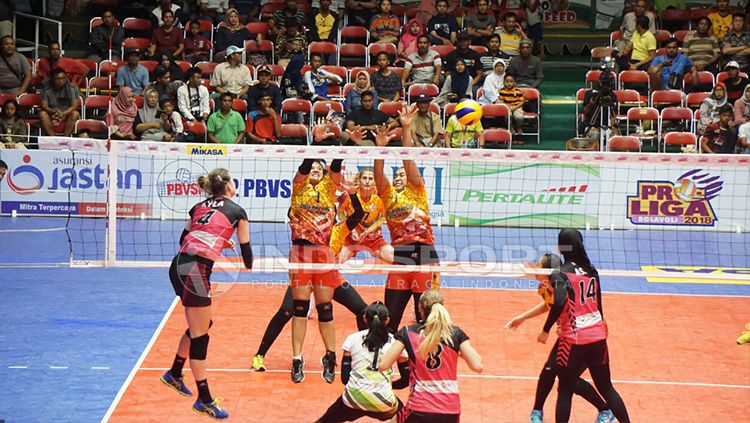 Gara Gara Pemilu Jadwal Proliga 2019 Dipercepat Indosport