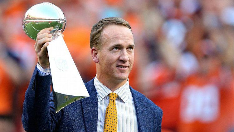 Peyton Manning Copyright: © Getty Image