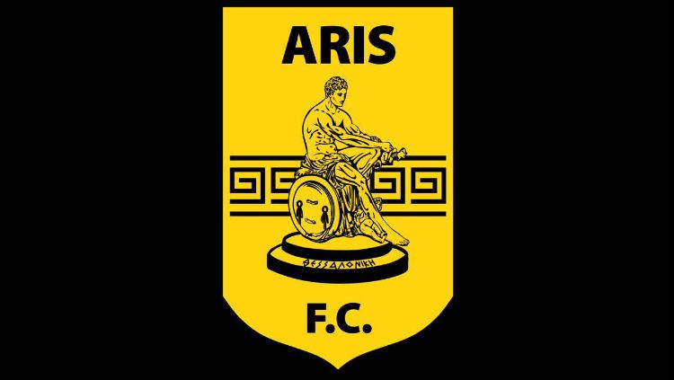 Aris Thessaloniki, klub asal Yunani. Copyright: © wralsportsfan.com