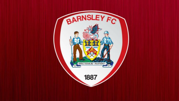 Lambang klub Barnsley FC. Copyright: © chronfc.com