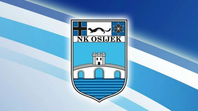 Klub asal Kroasia, NK Osijek. Copyright: © dailymotion.com