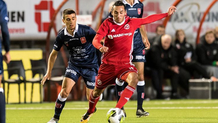 Ezra Walian Copyright: © Indosport.com