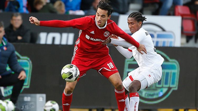 Ezra Walian Copyright: © Indosport.com