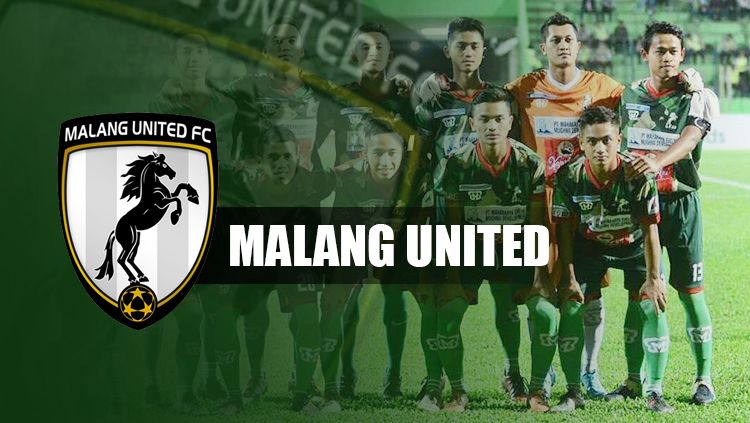 Malang United. Copyright: © Grafis: Eli Suhaeli/INDOSPORT