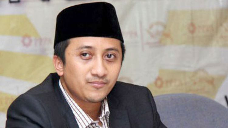 Yusuf Mansur. Copyright: © Istimewa