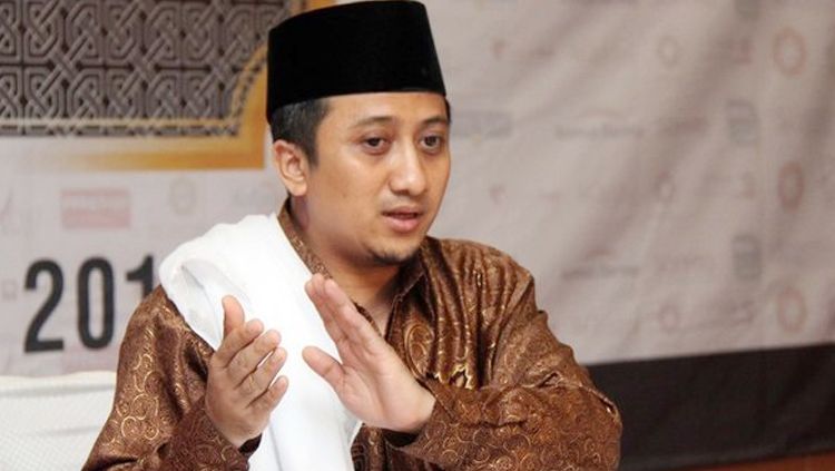Yusuf Mansur. Copyright: © Istimewa