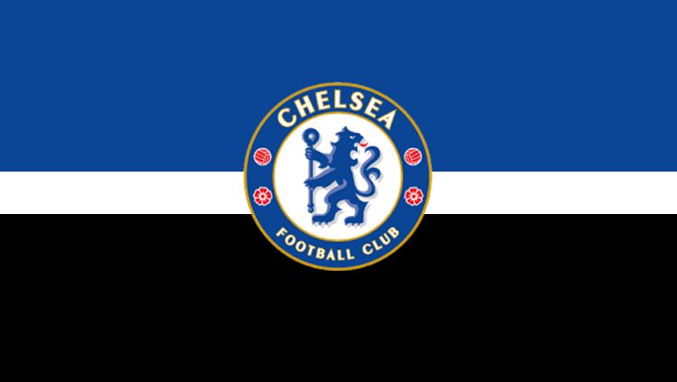 Logo Chelsea. Copyright: © Grafis: Eli Suhaeli/INDOSPORT