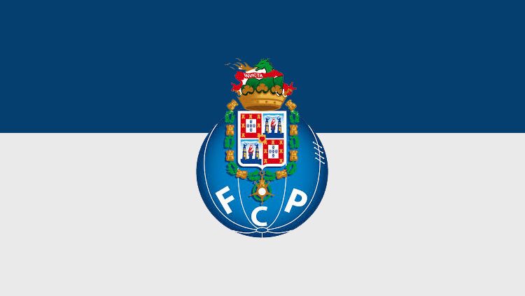 Logo FC Porto. Copyright: © Grafis: Eli Suhaeli/INDOSPORT