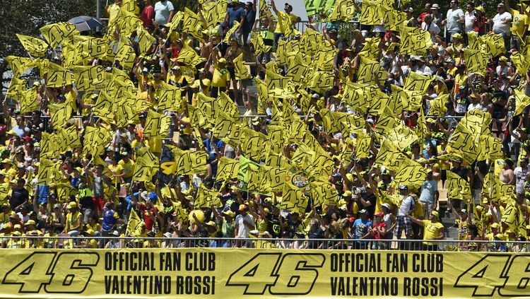 Fans Valentino Rossi Copyright: © Motorsport.com