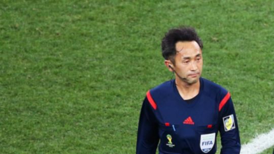 Toshiyuki Nagi Copyright: &copy; Getty Image