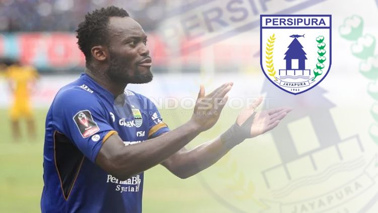 Michael Essien. Copyright: © INDOSPORT