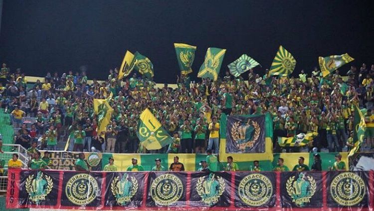 Ultras Kedah 09. Copyright: © Sinar Harian