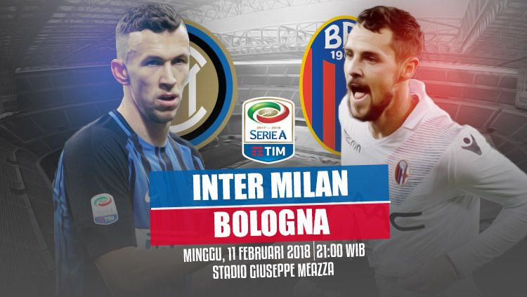 Inter Milan vs Bologna. Copyright: © Grafis: Eli Suhaeli/INDOSPORT
