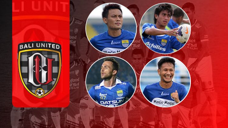 Bali United. Copyright: © INDOSPORT