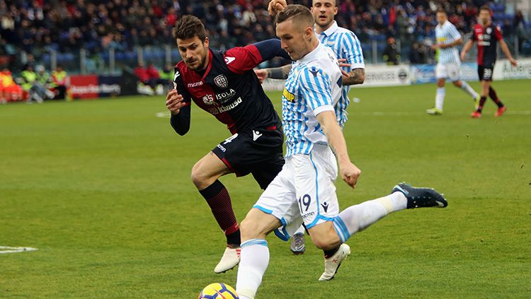 SPAL 2013. Copyright: © INDOSPORT