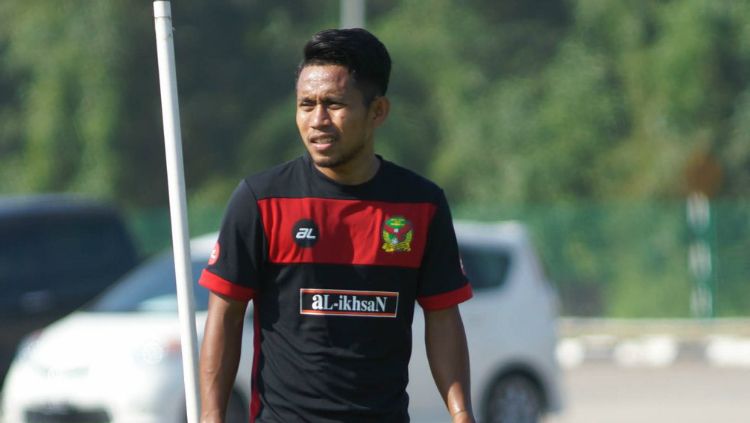 Andik Vermansah berseragam Kedah FA Copyright: © Kedah FA