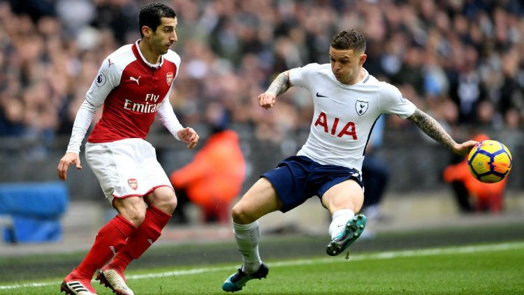 Henrikh Mkhitaryan. Copyright: © Getty Images