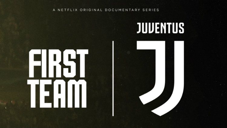 Film dokumenter Juventus. Copyright: © Netflix