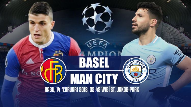 Prediksi Basel vs Manchester City. Copyright: © Grafis: Eli Suhaeli/INDOSPORT