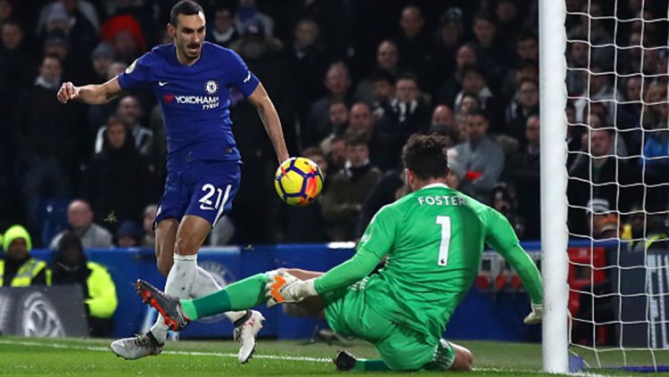 Chelsea vs West Bromwich Albion Copyright: © Getty Images