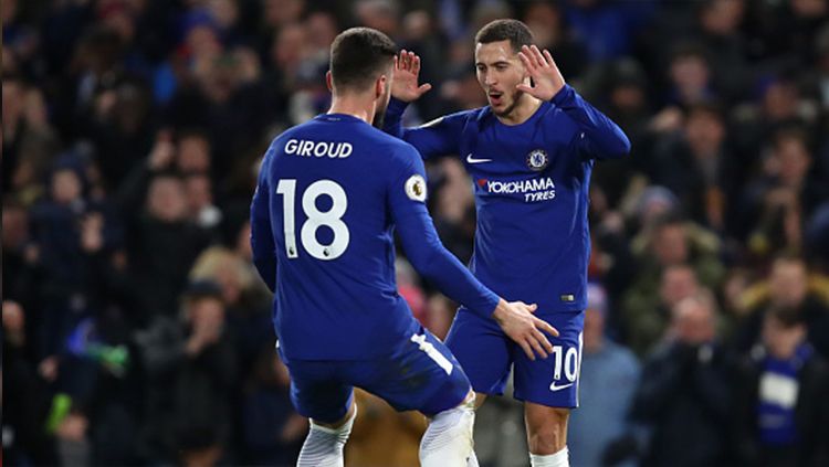 Chelsea vs West Bromwich Albion Copyright: © Getty Images